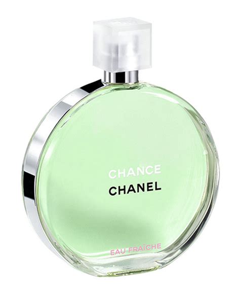 chanel fresh fragrance